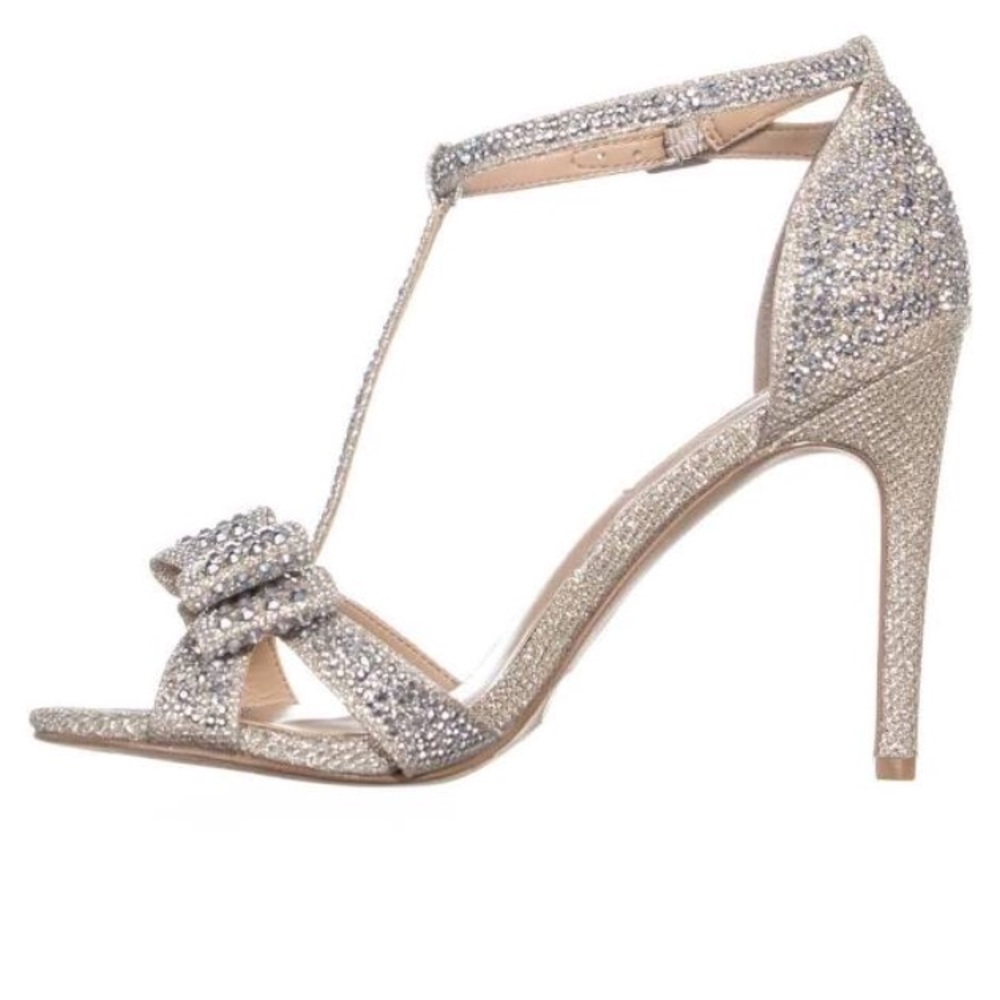 I.n.c. Women's Reesie Rhinestone Sandals